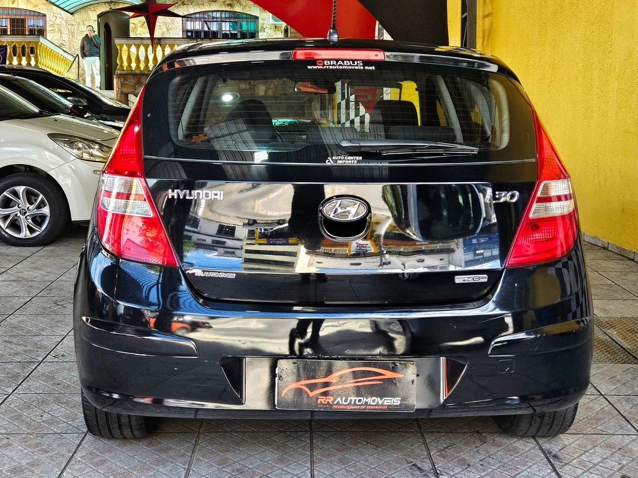 HYUNDAI I30