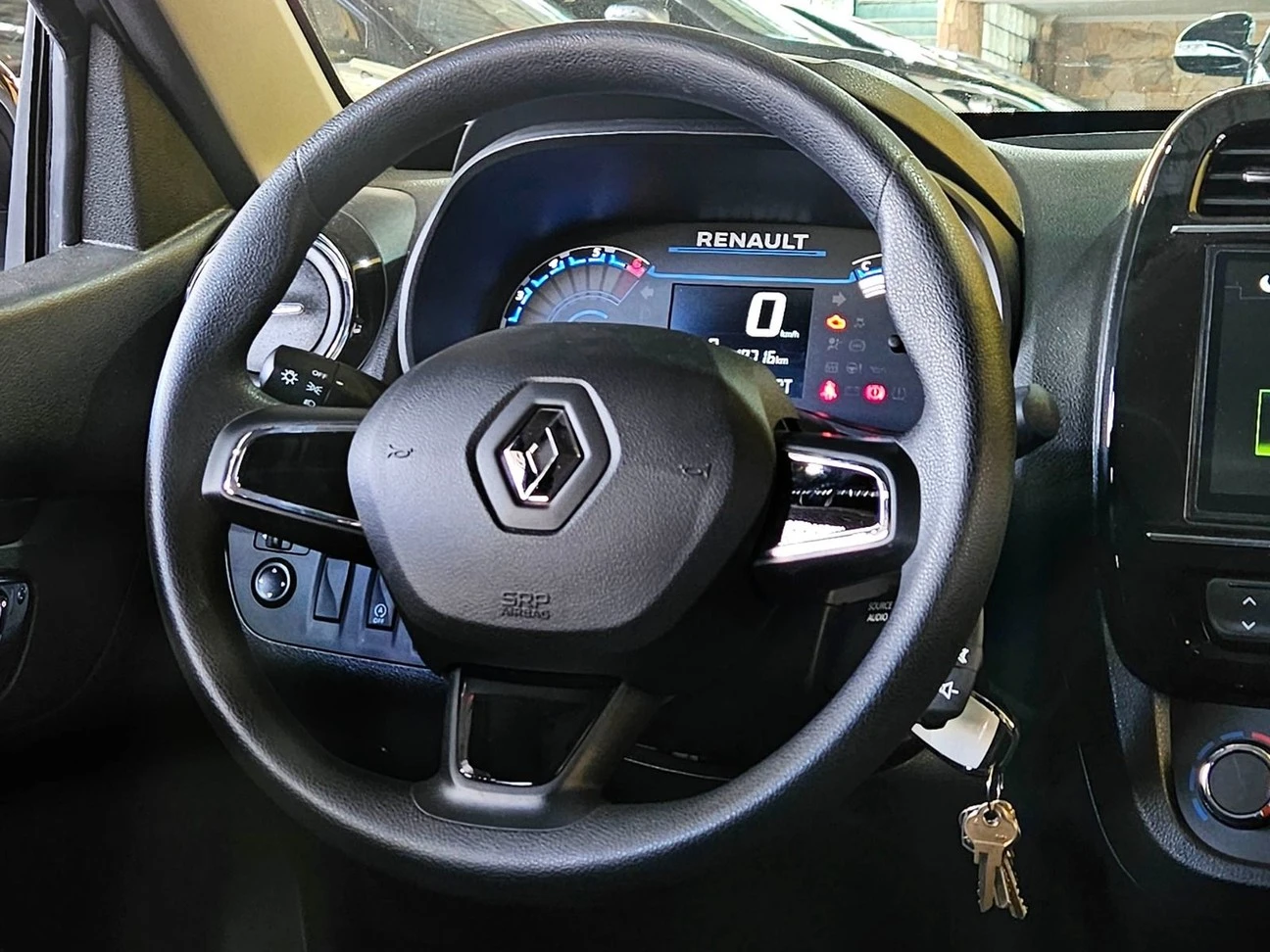 RENAULT KWID