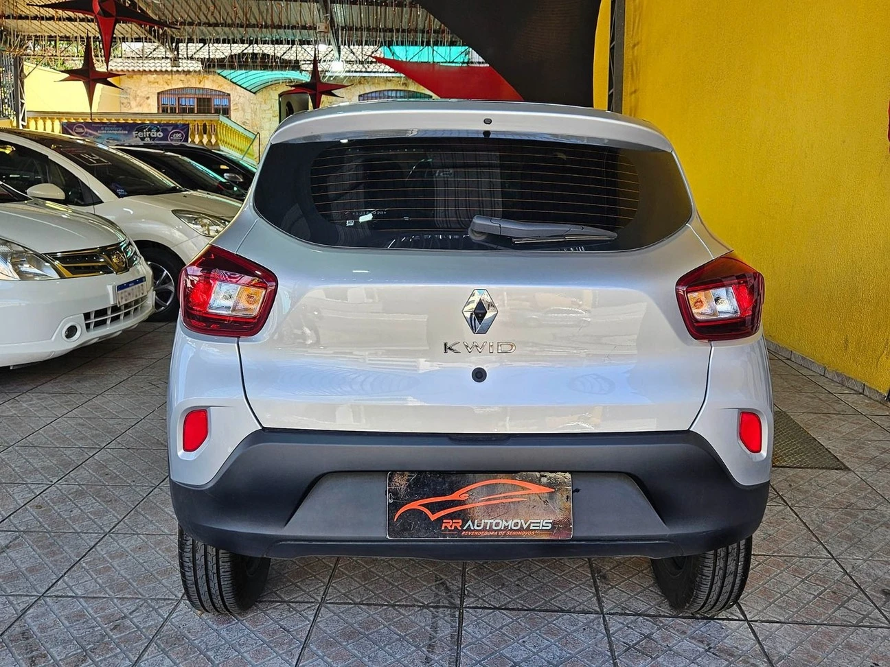 RENAULT KWID