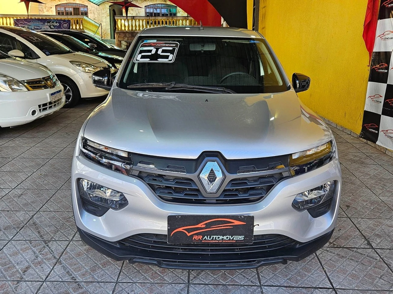RENAULT KWID