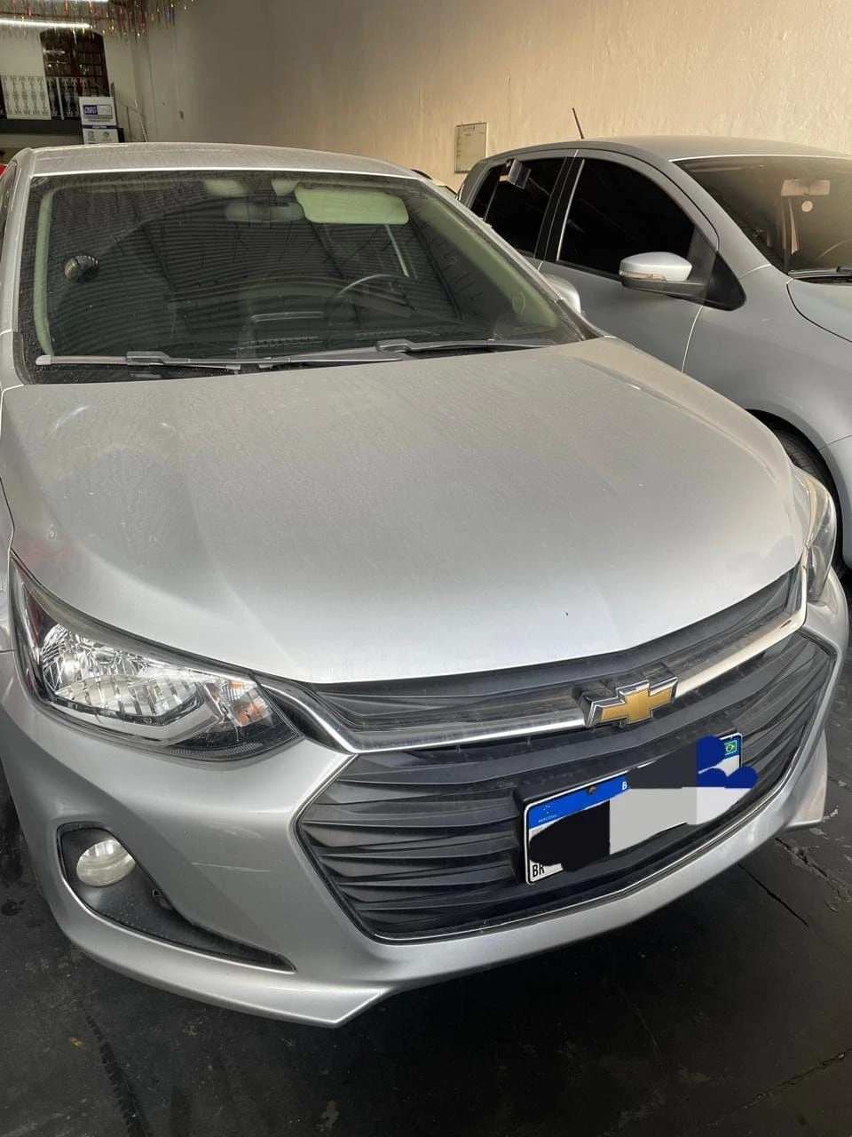 CHEVROLET ONIX