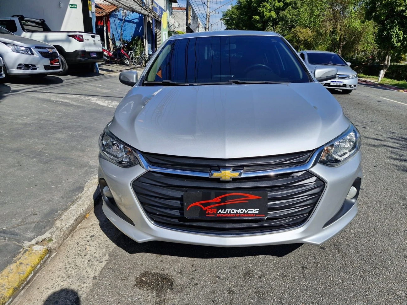 CHEVROLET ONIX