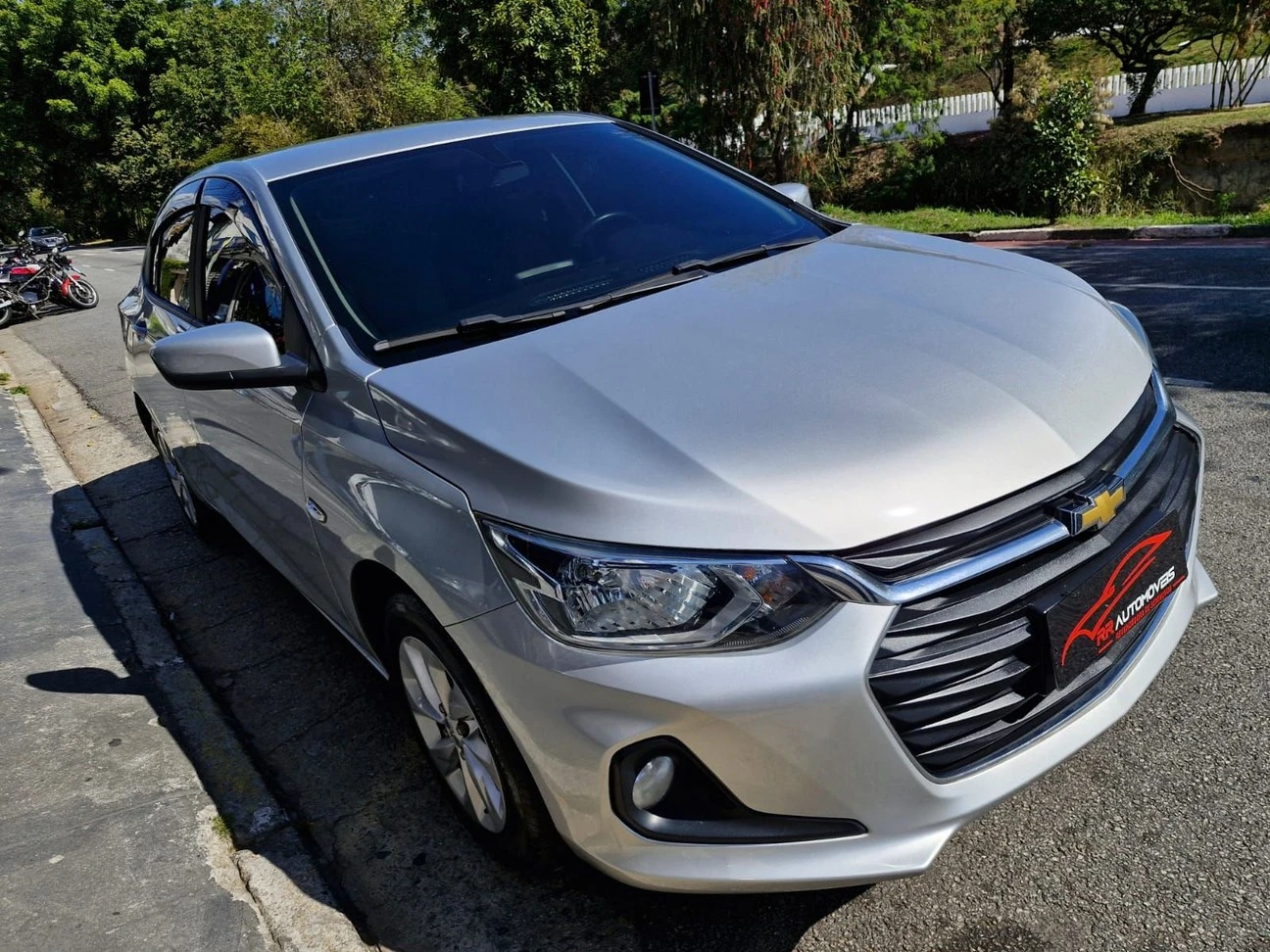 CHEVROLET ONIX