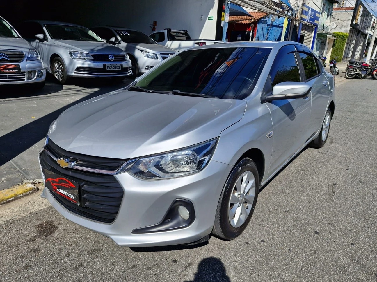 CHEVROLET ONIX