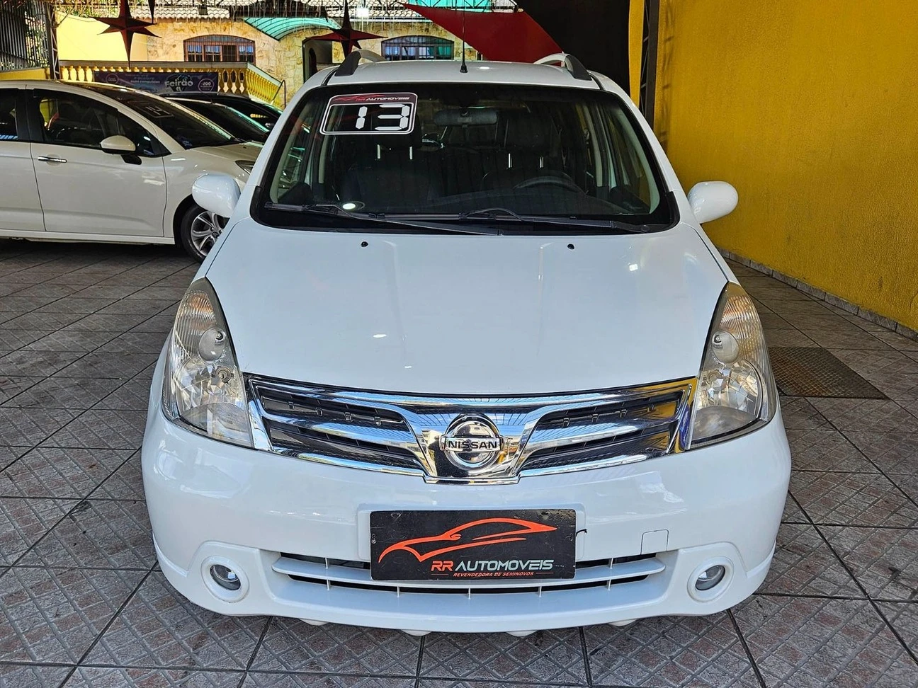 NISSAN LIVINA