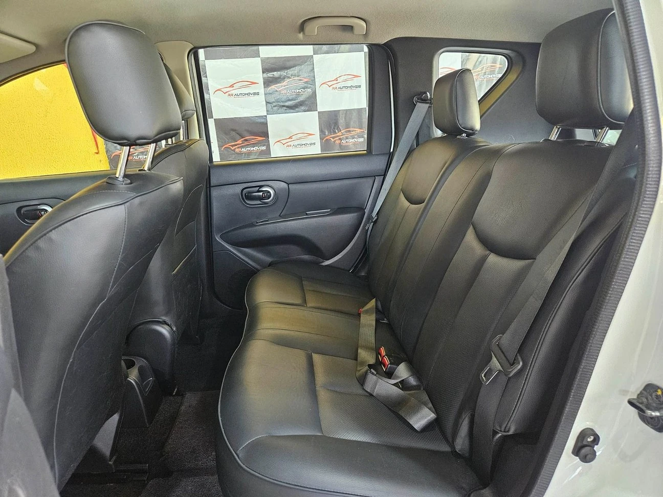 NISSAN LIVINA
