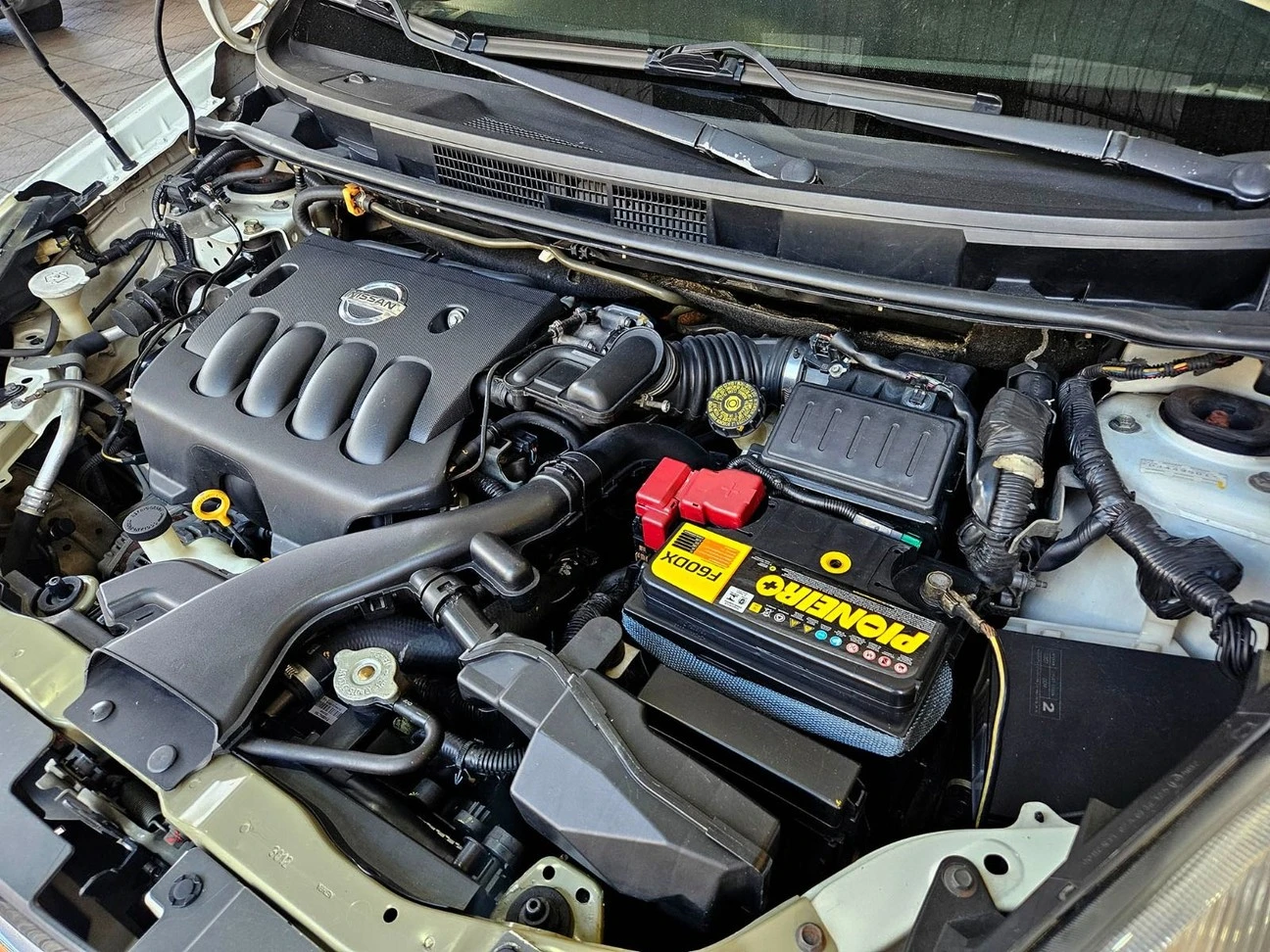 NISSAN LIVINA