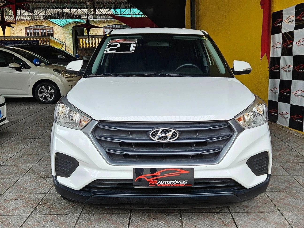 HYUNDAI CRETA