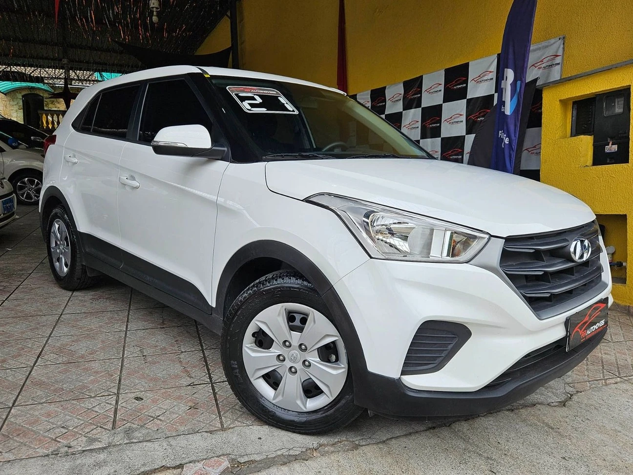 HYUNDAI CRETA