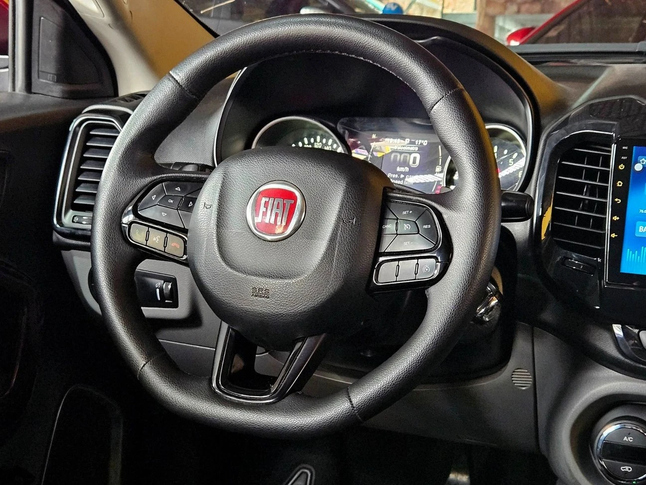 FIAT TORO