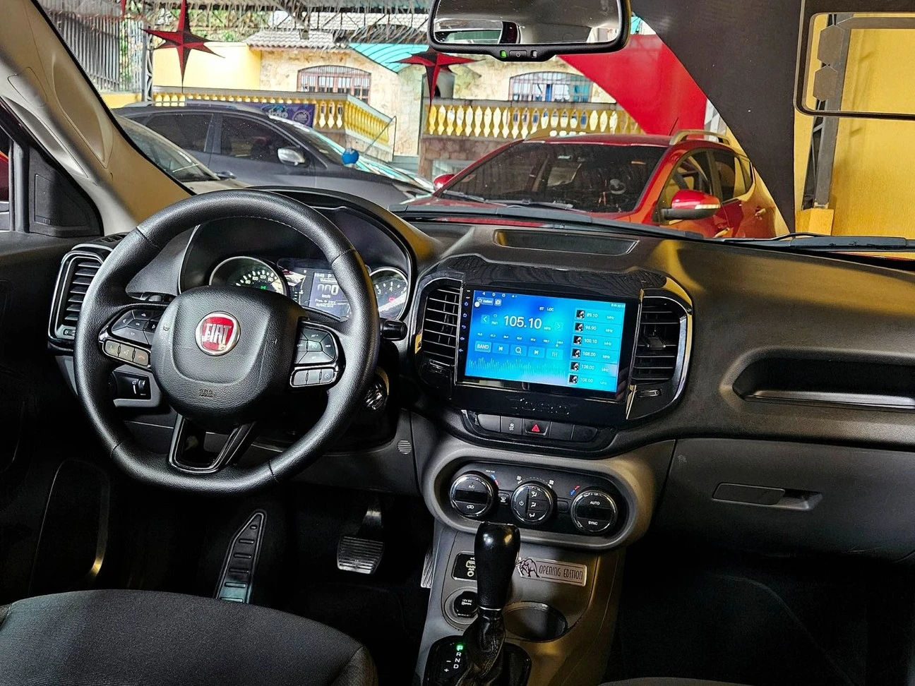 FIAT TORO