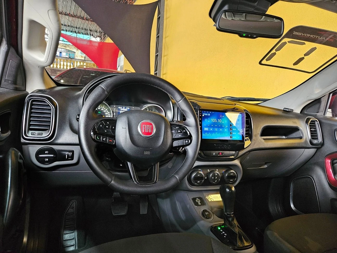 FIAT TORO