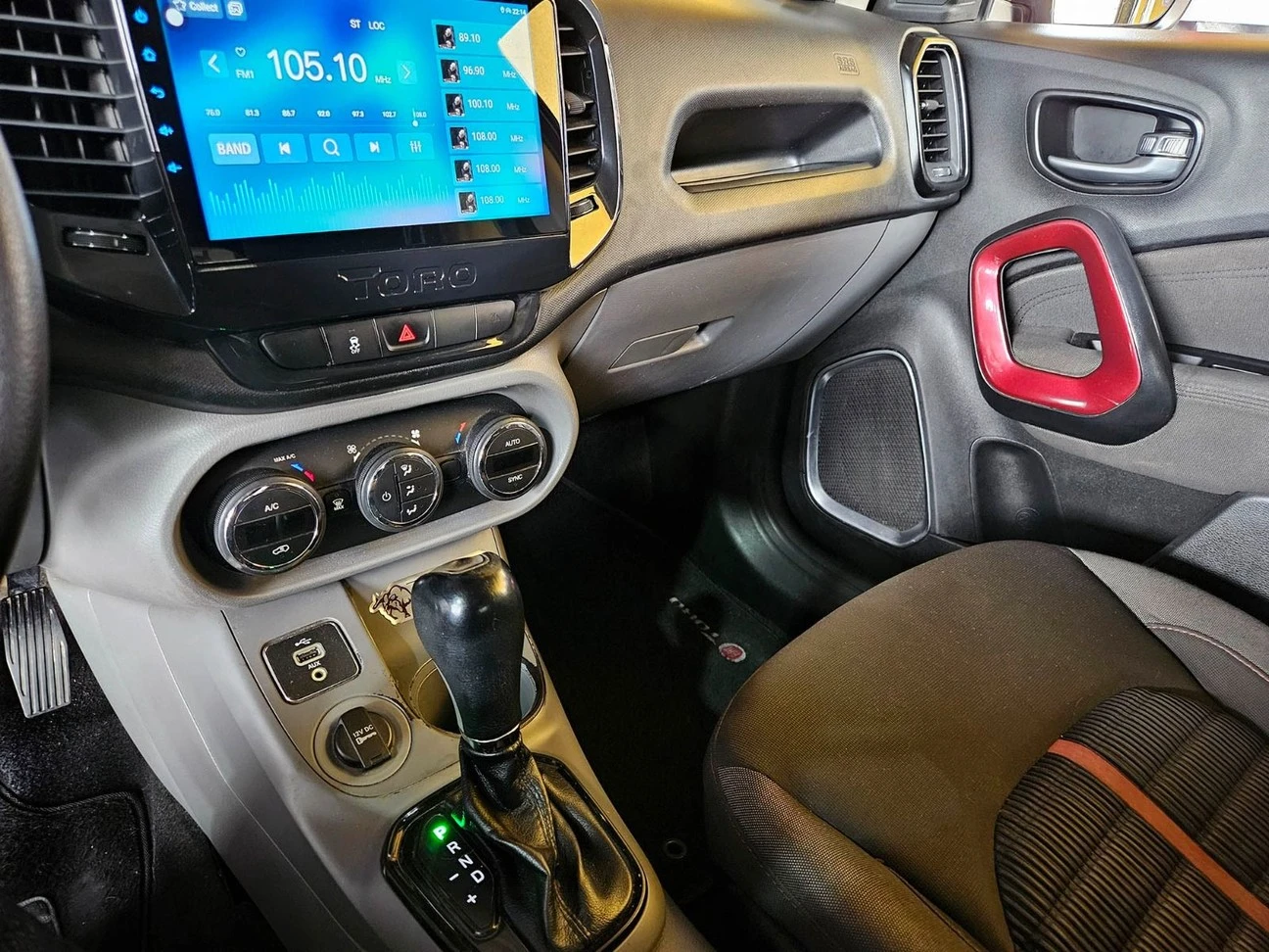 FIAT TORO