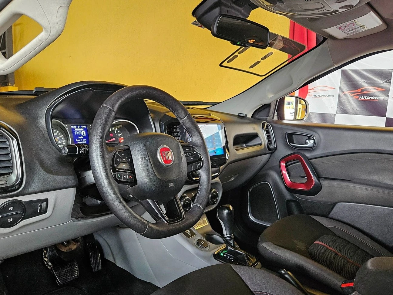 FIAT TORO