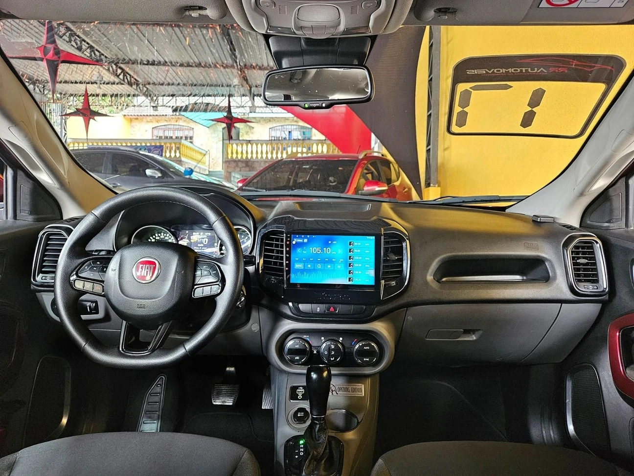 FIAT TORO