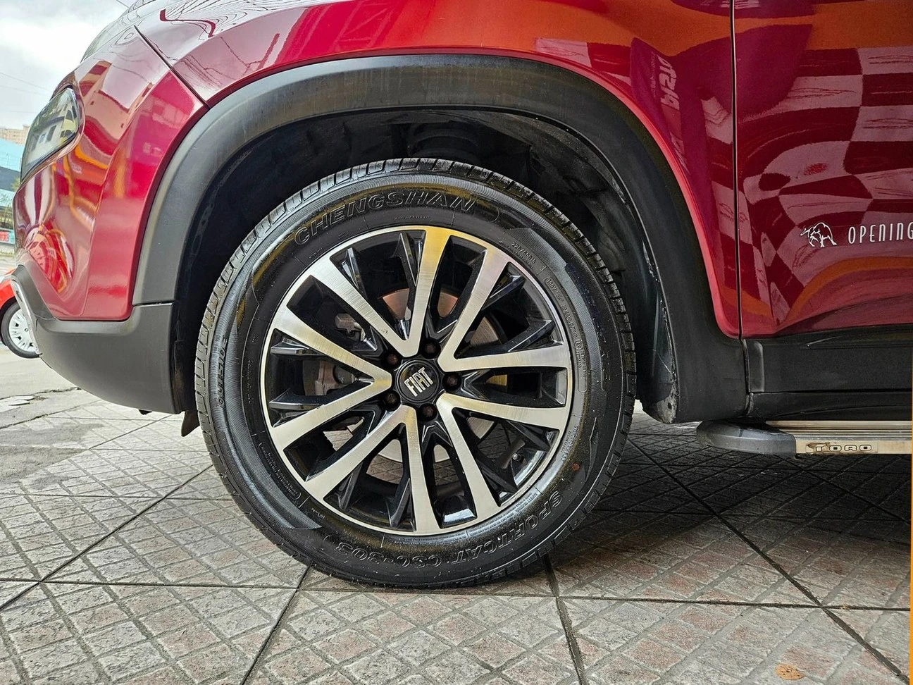 FIAT TORO