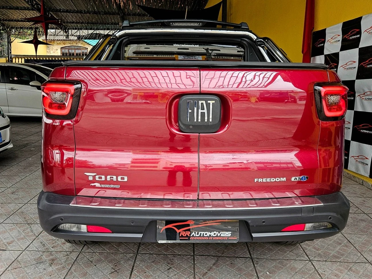 FIAT TORO