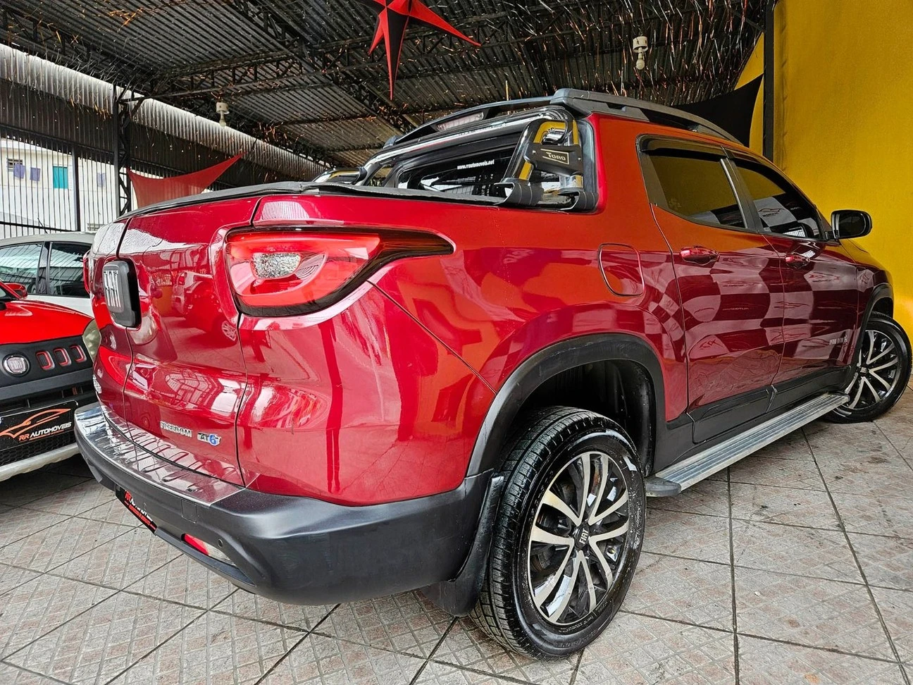 FIAT TORO