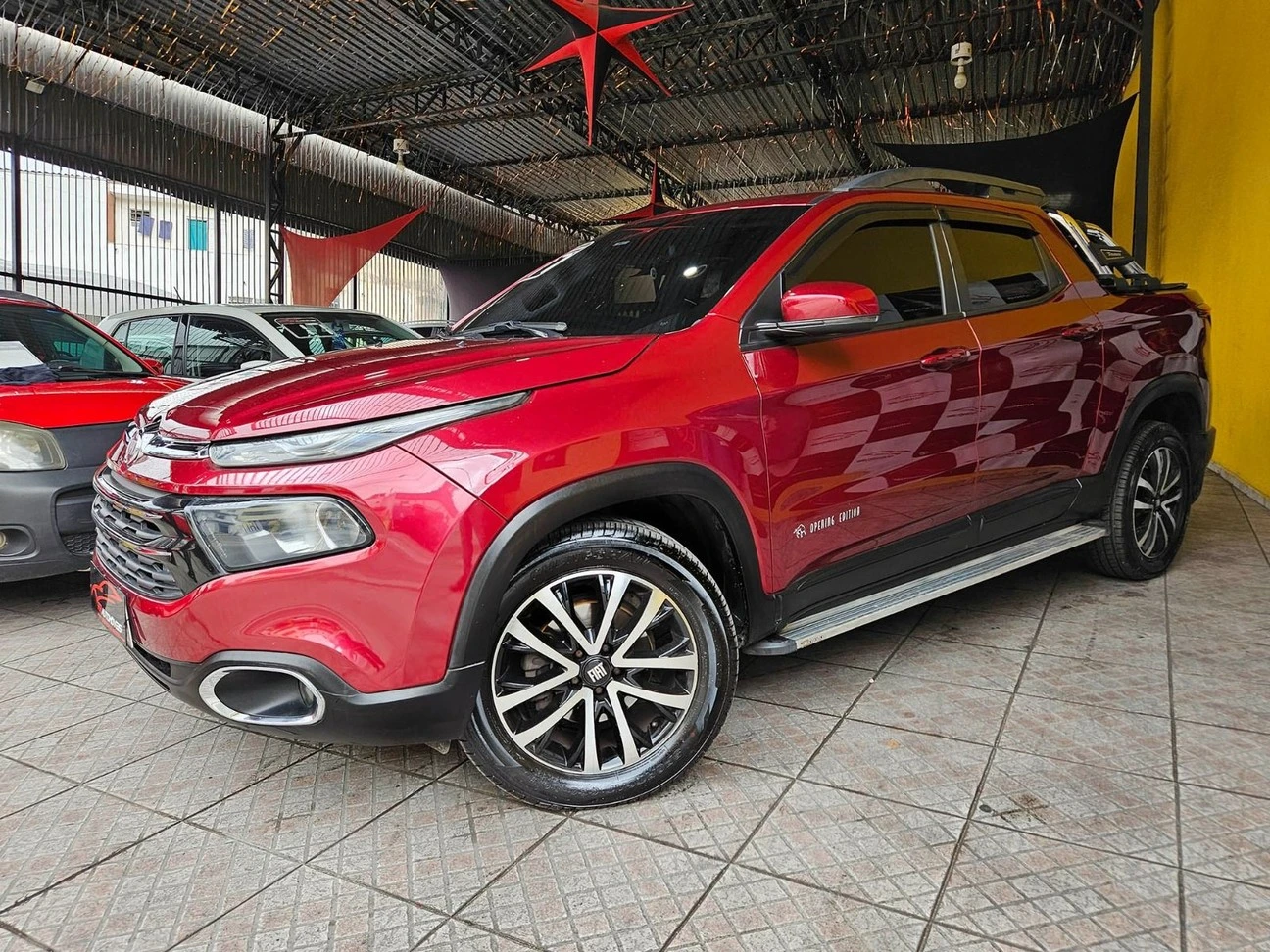 FIAT TORO