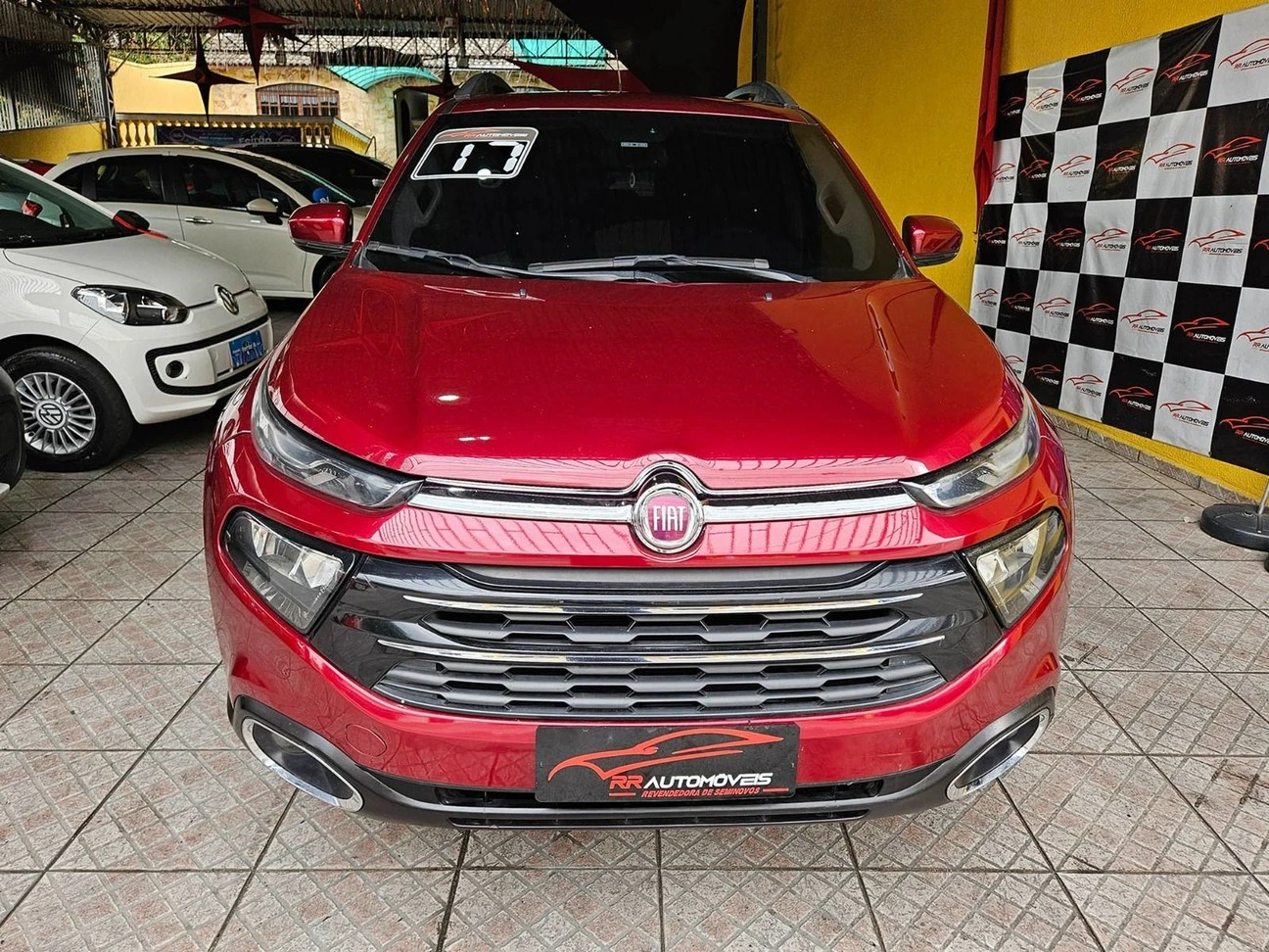 FIAT TORO