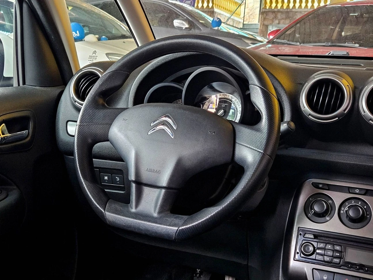 CITROEN C3 PICASSO