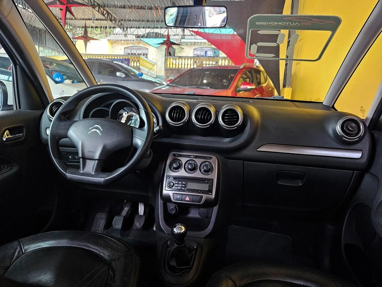 CITROEN C3 PICASSO