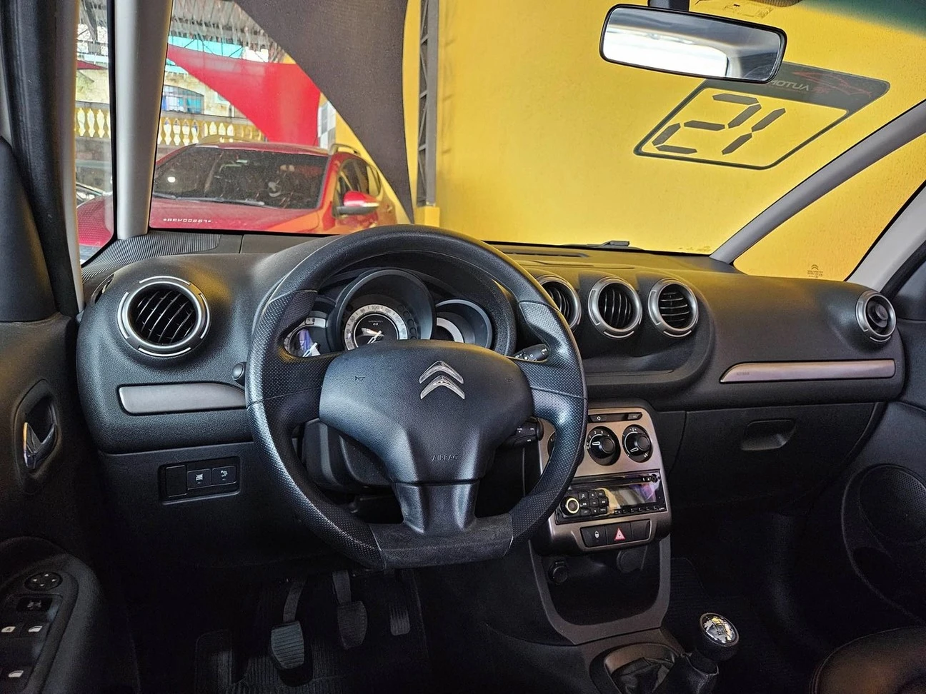 CITROEN C3 PICASSO