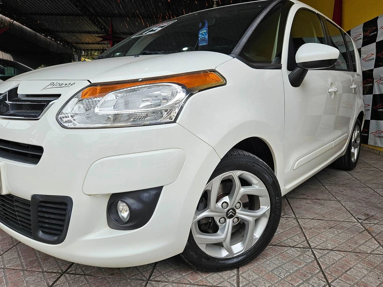 CITROEN C3 PICASSO