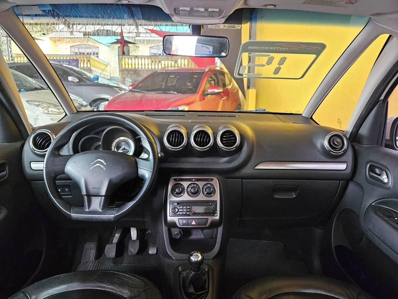 CITROEN C3 PICASSO