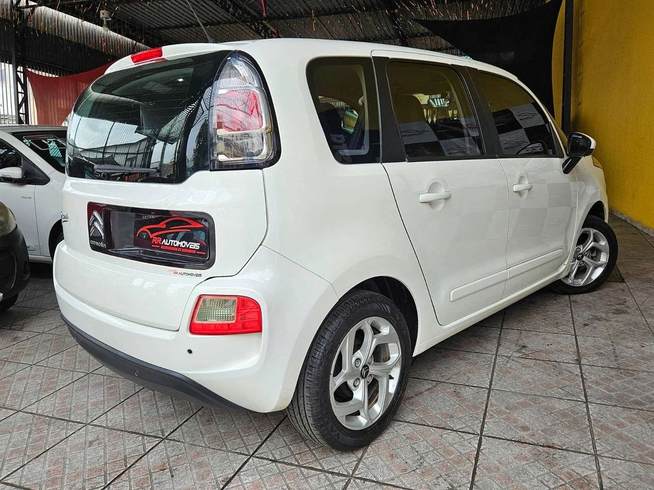 CITROEN C3 PICASSO