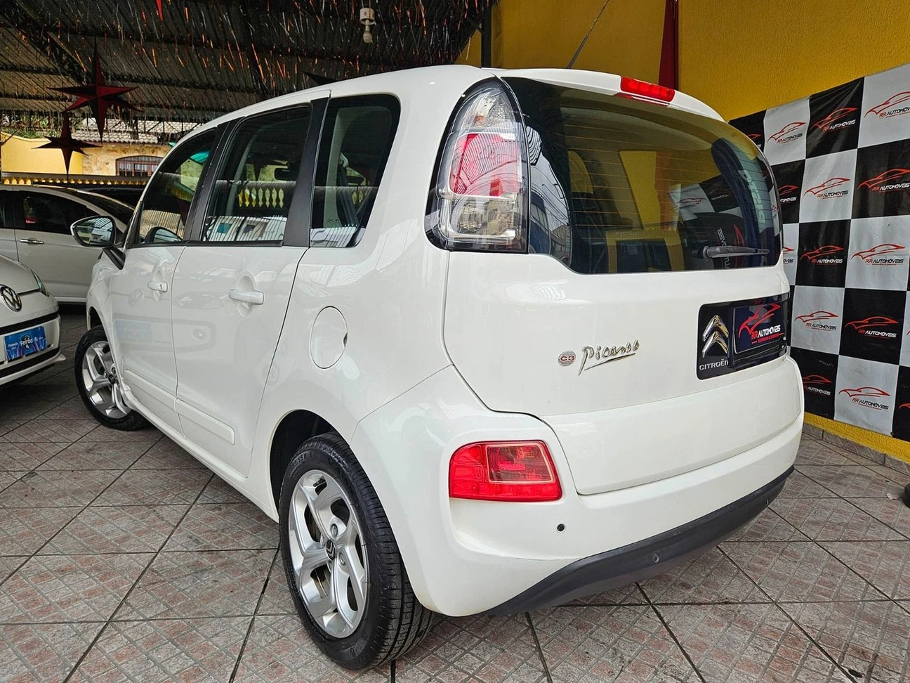 CITROEN C3 PICASSO