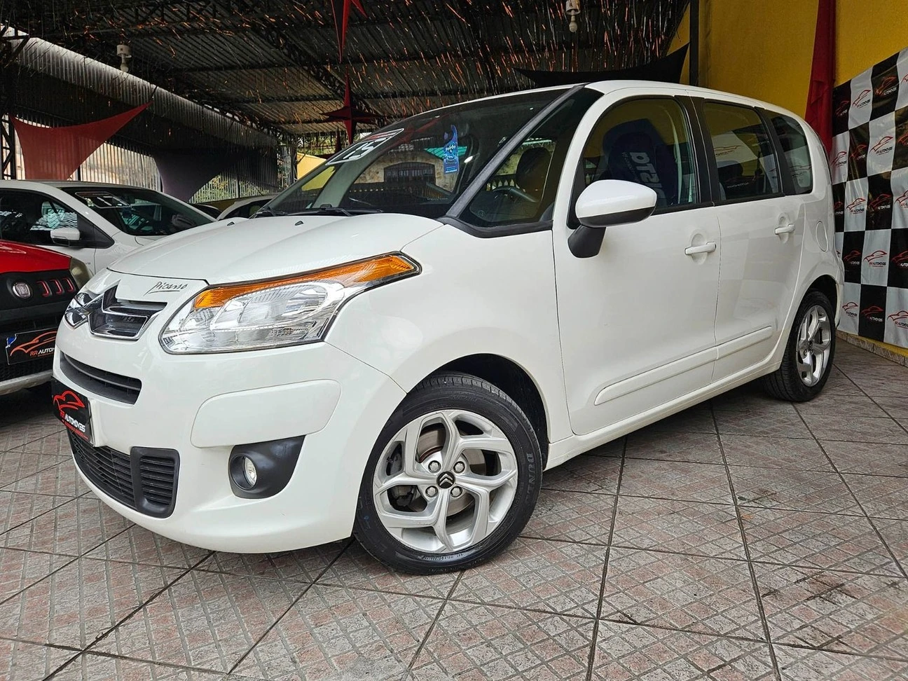 CITROEN C3 PICASSO