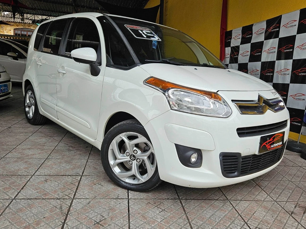 CITROEN C3 PICASSO
