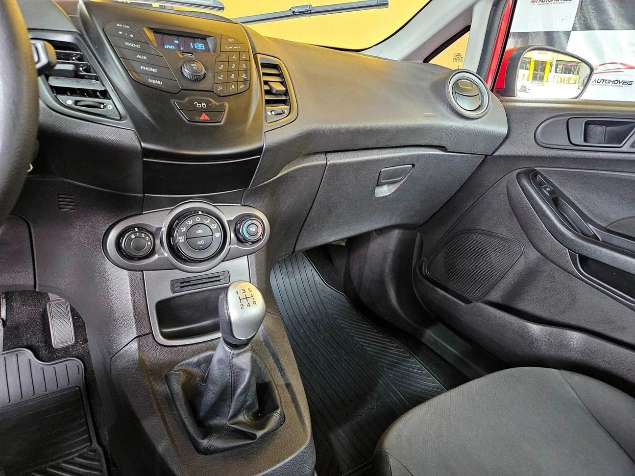 FORD FIESTA