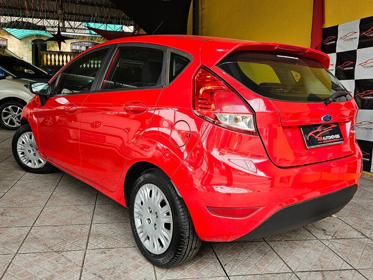 FORD FIESTA