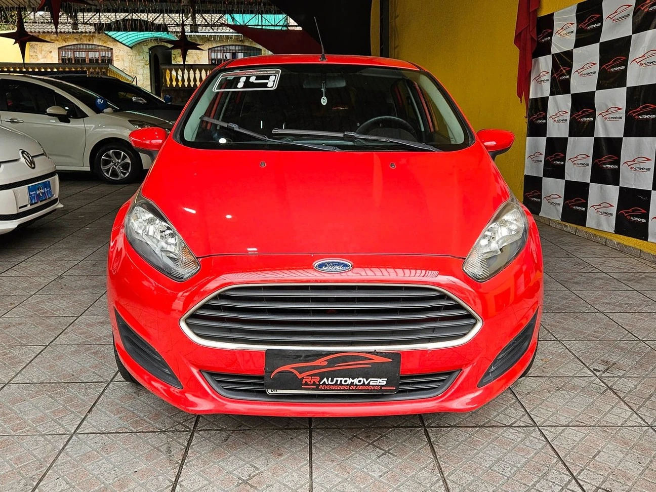 FORD FIESTA