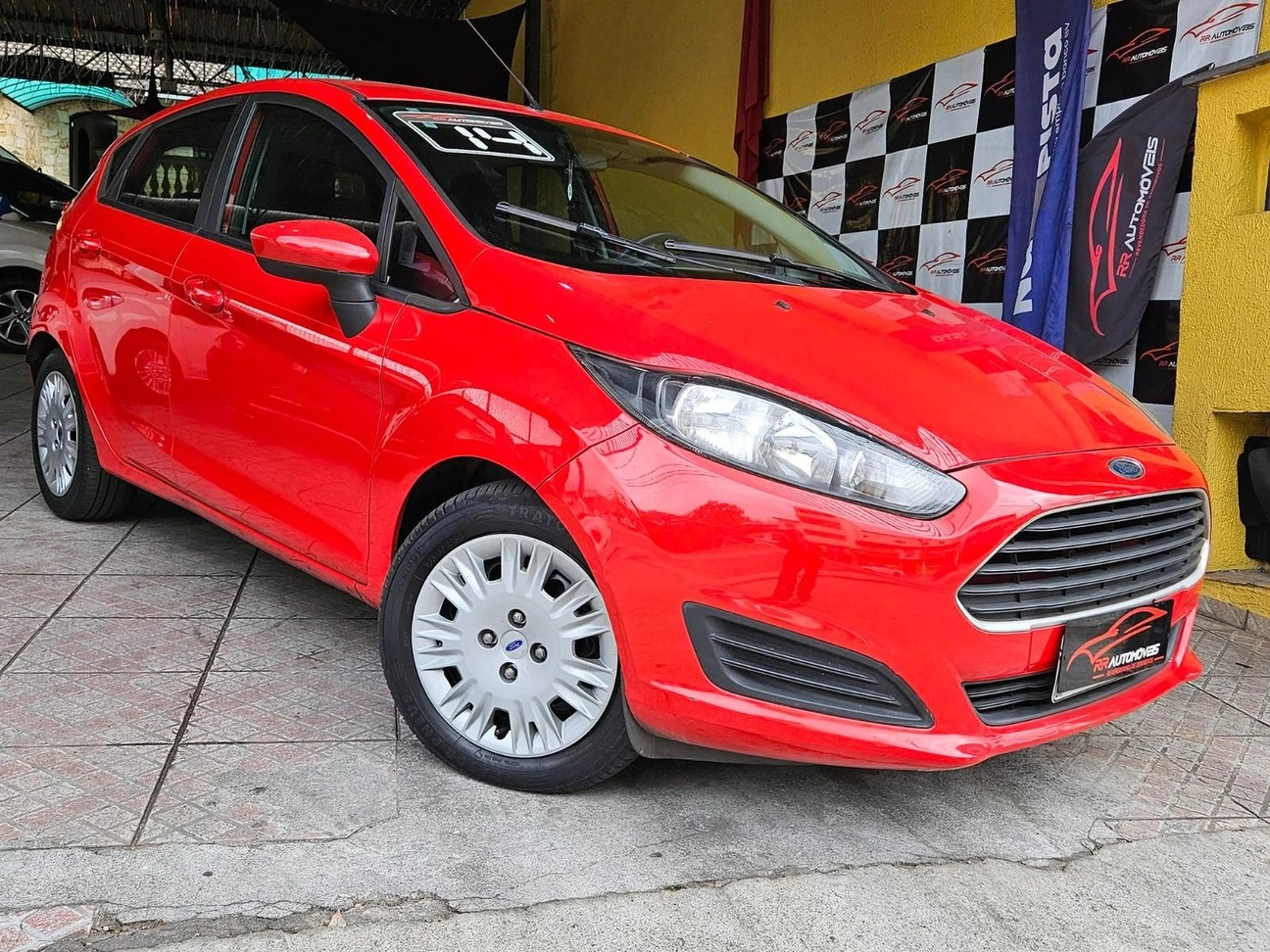 FORD FIESTA