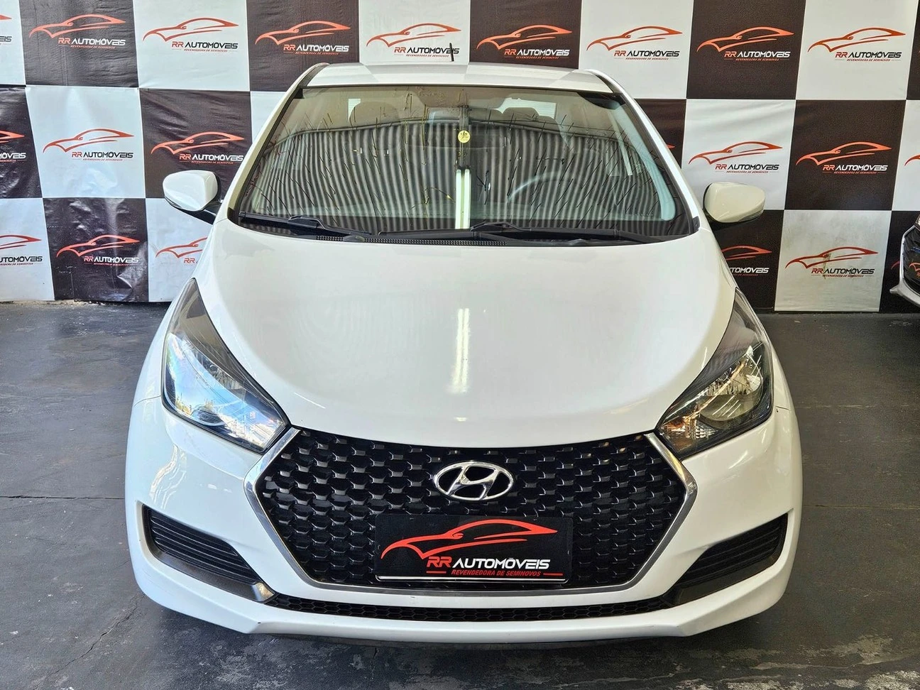 HYUNDAI HB20S