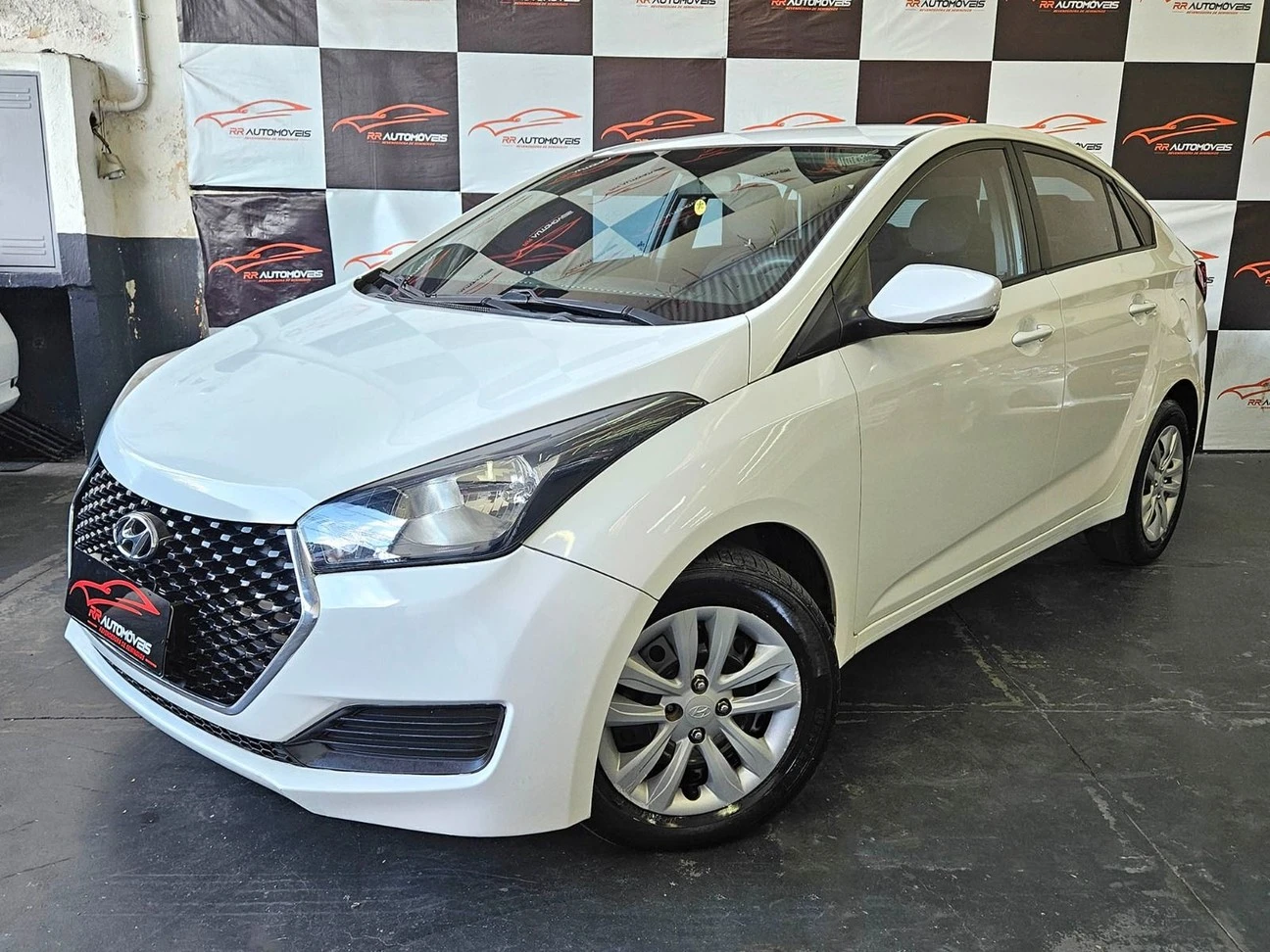 HYUNDAI HB20S
