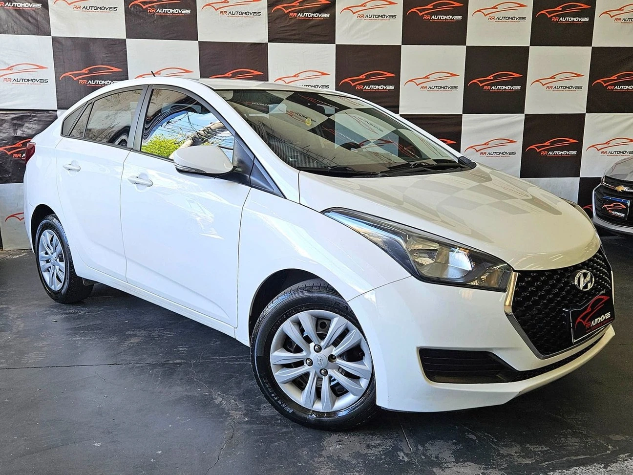 HYUNDAI HB20S