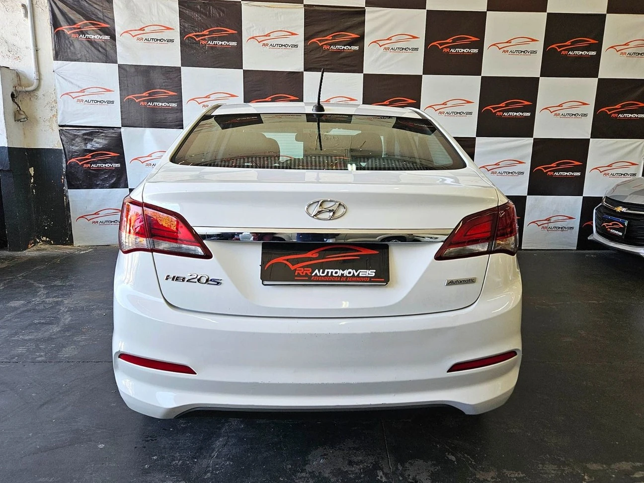 HYUNDAI HB20S