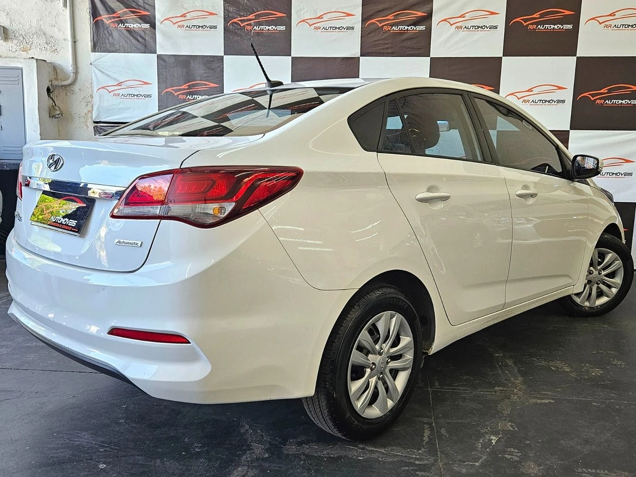 HYUNDAI HB20S