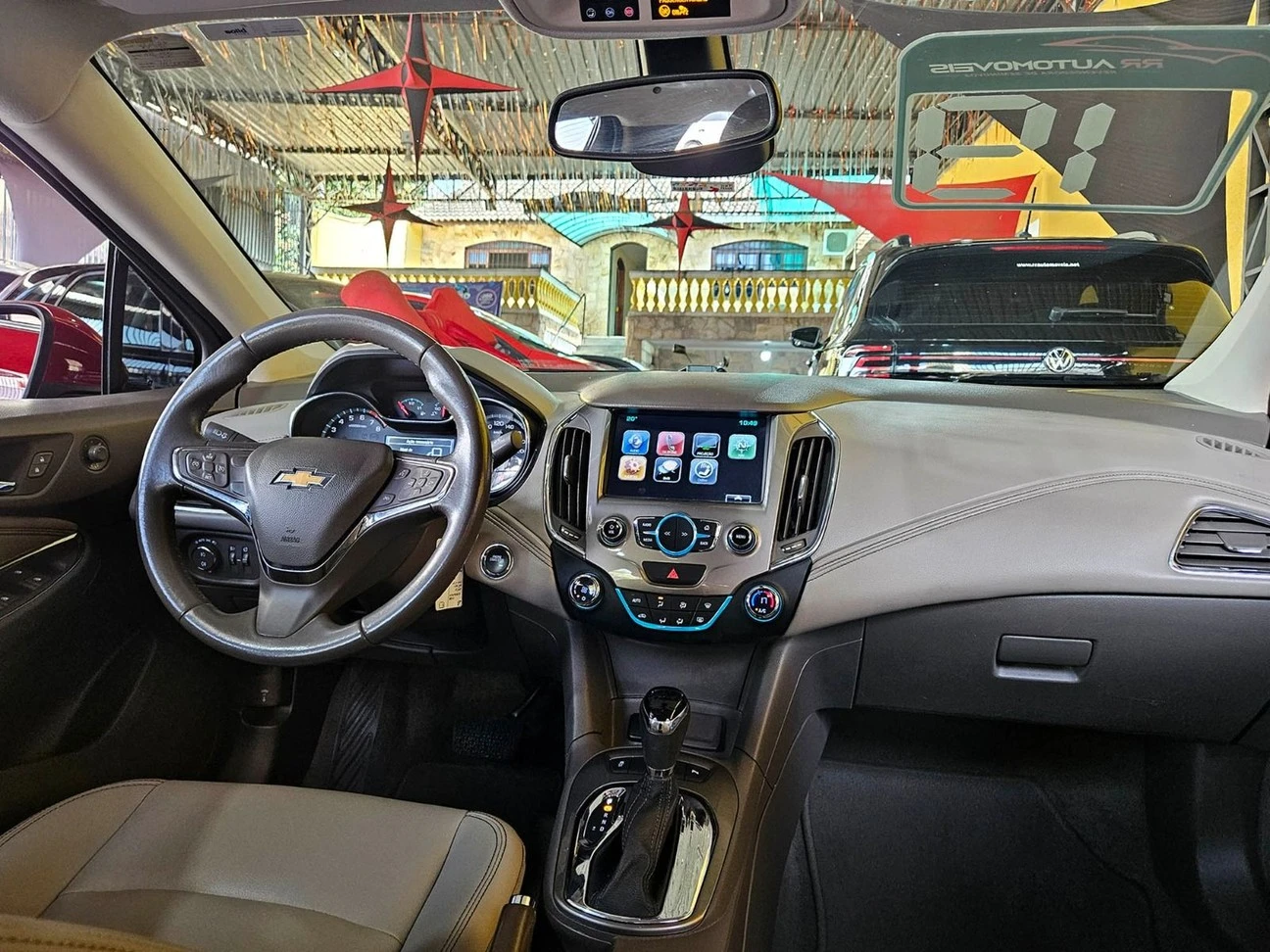 CHEVROLET CRUZE