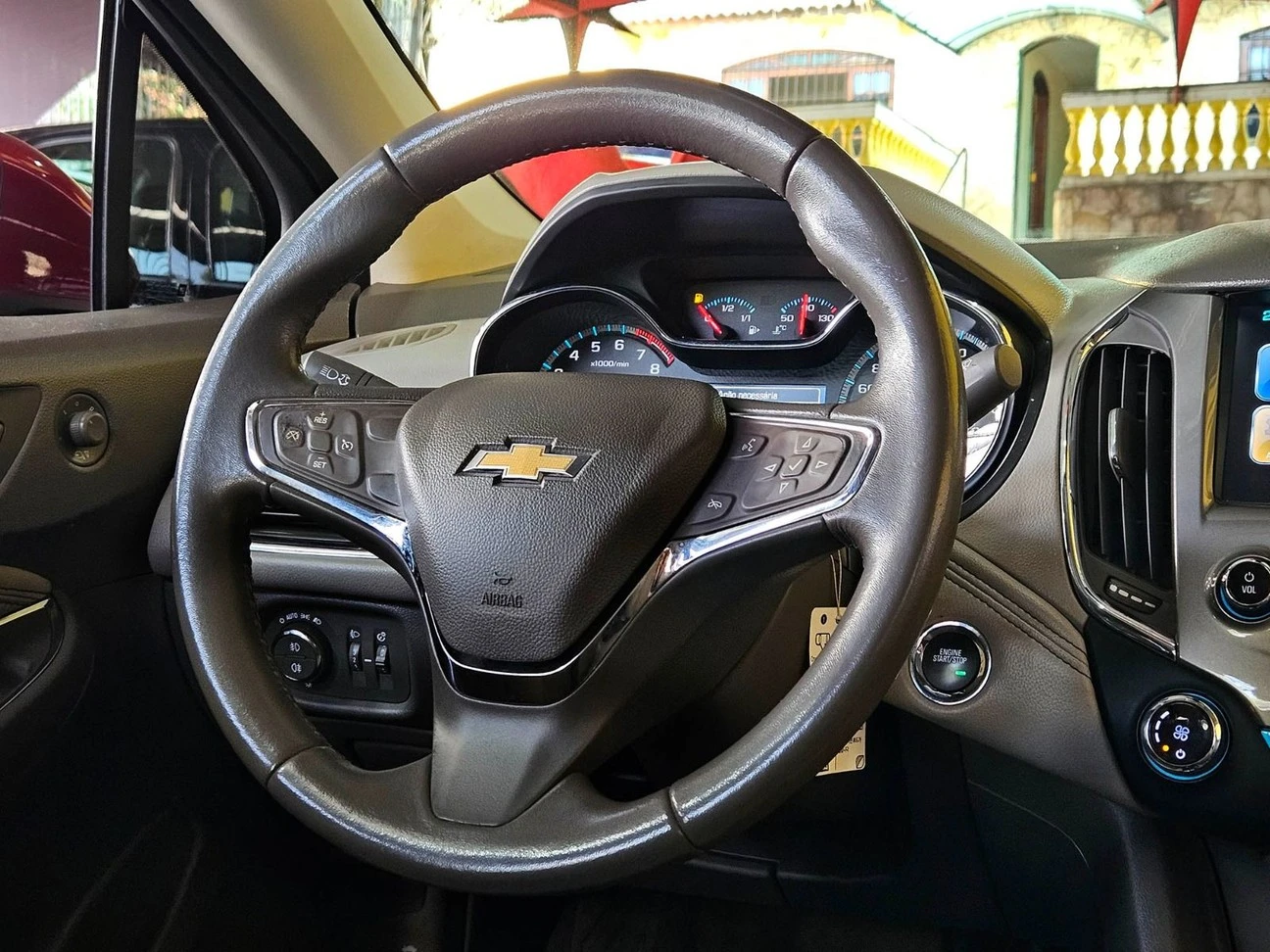 CHEVROLET CRUZE