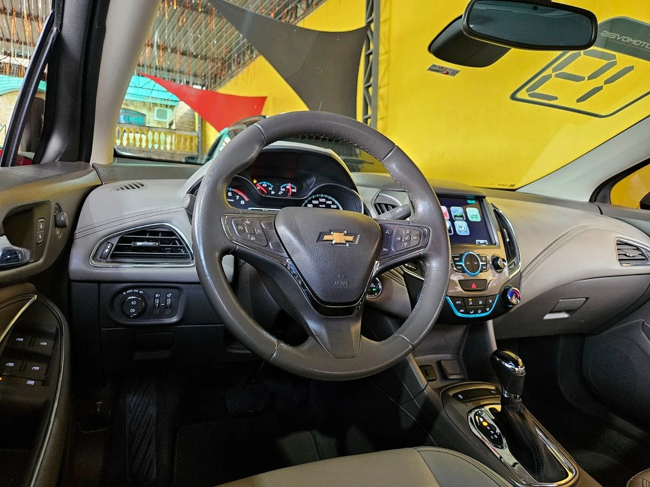 CHEVROLET CRUZE