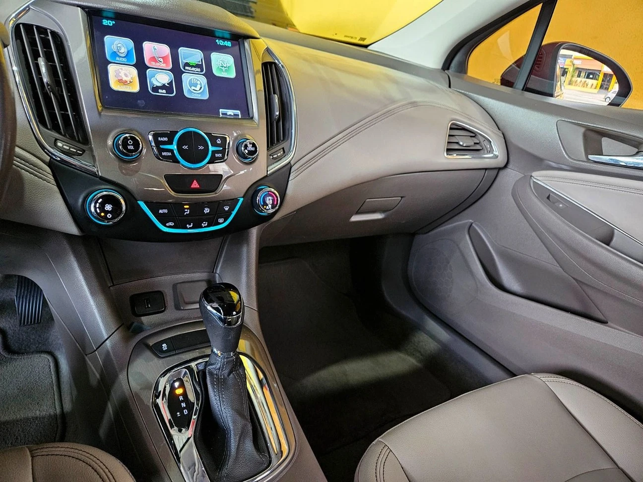 CHEVROLET CRUZE