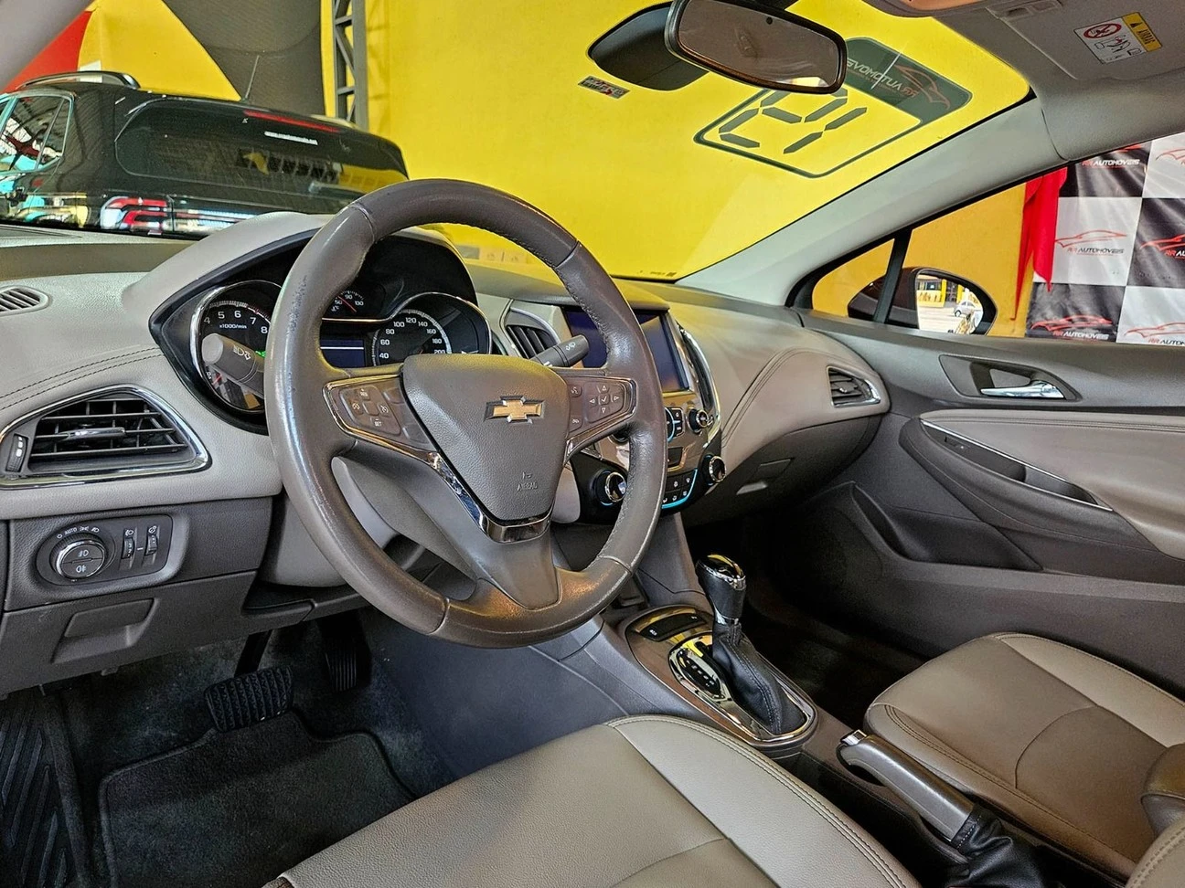CHEVROLET CRUZE