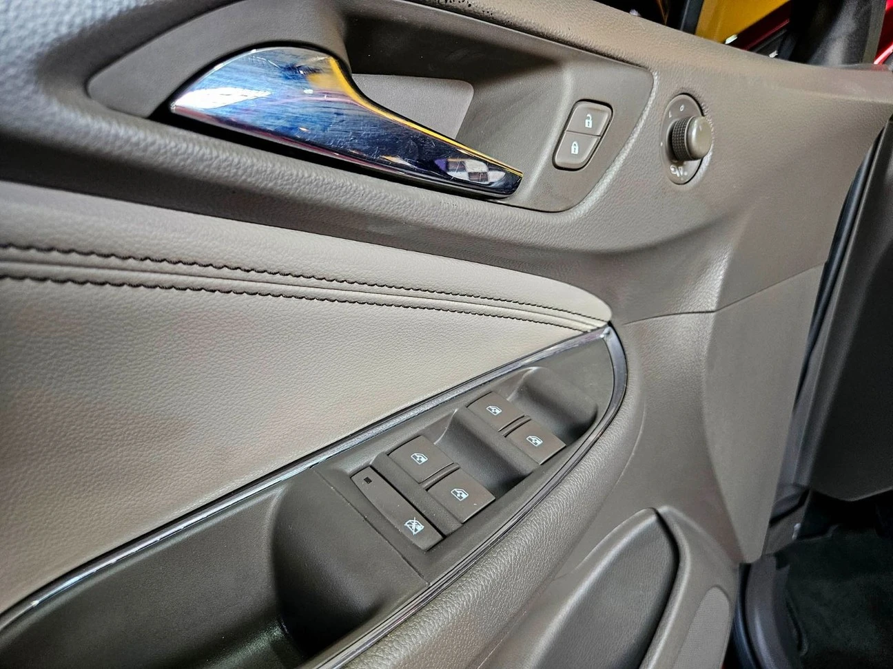 CHEVROLET CRUZE