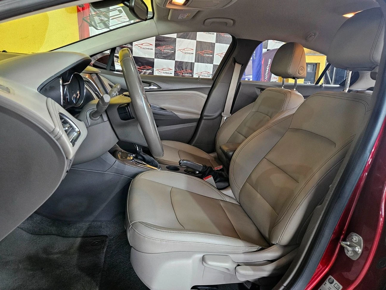 CHEVROLET CRUZE