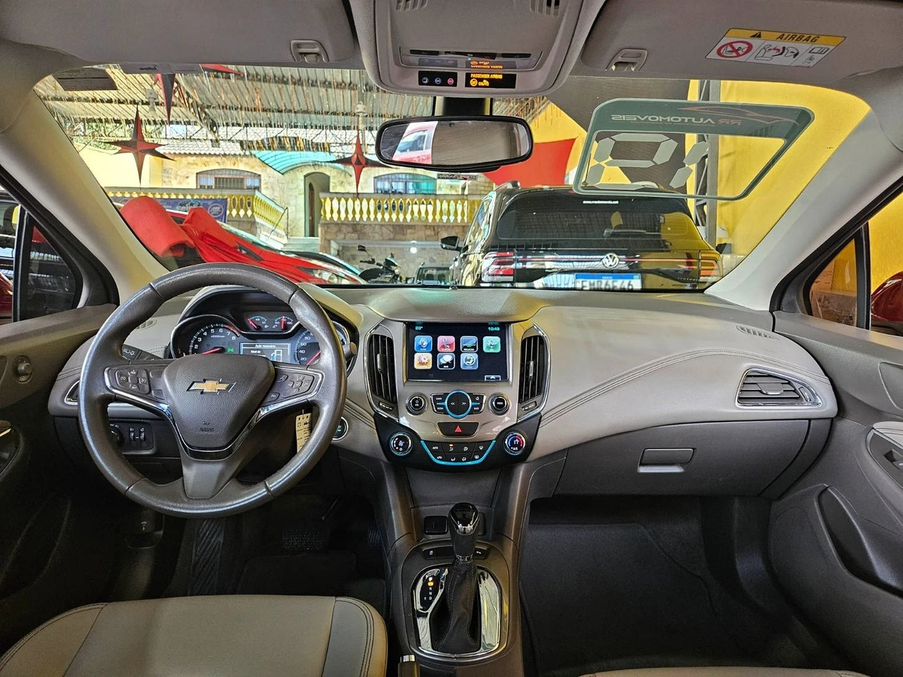 CHEVROLET CRUZE